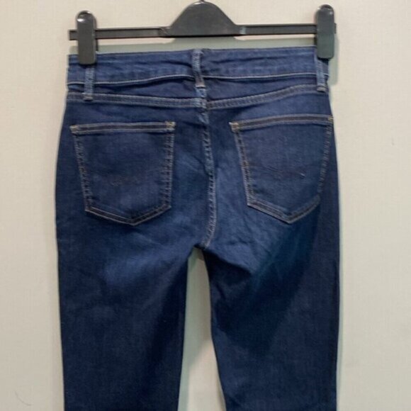 Gap Jeans Midrise skinny Jeans size 26/2 TALL - Picture 7 of 15